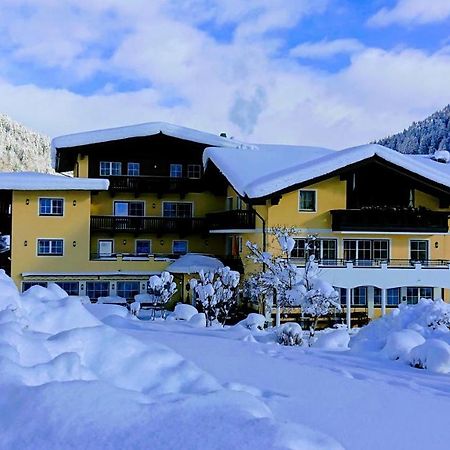 Jugendhotel Angerhof Oberau Exterior foto