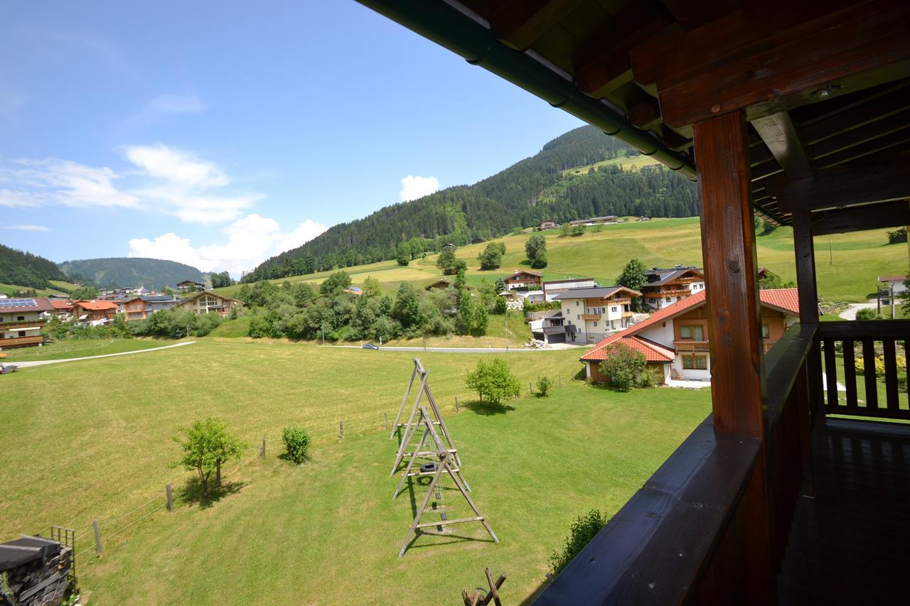 Jugendhotel Angerhof Oberau Exterior foto