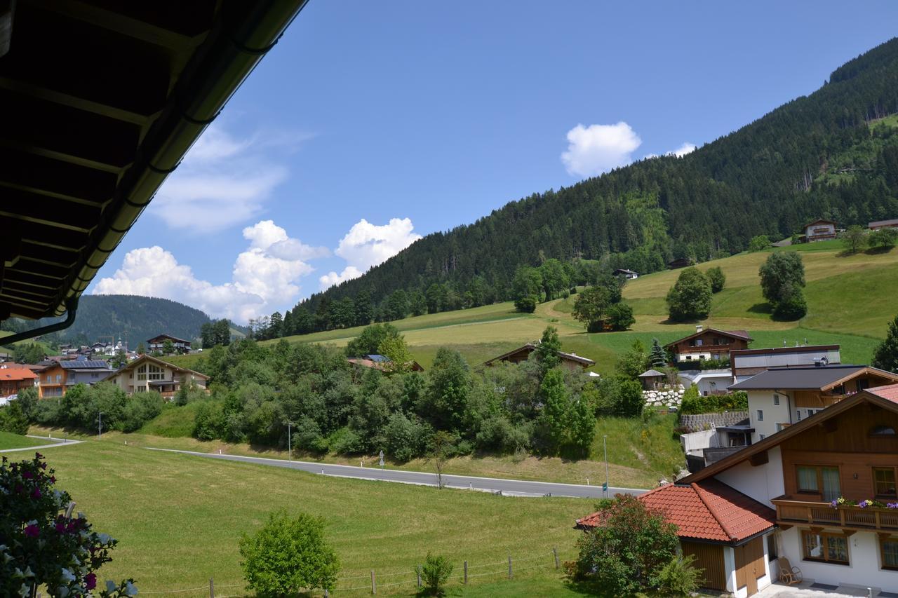Jugendhotel Angerhof Oberau Exterior foto