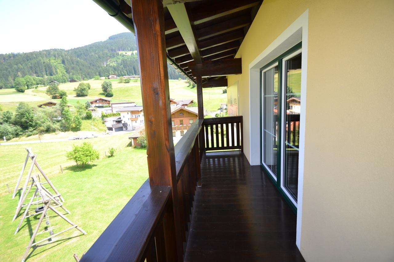 Jugendhotel Angerhof Oberau Exterior foto