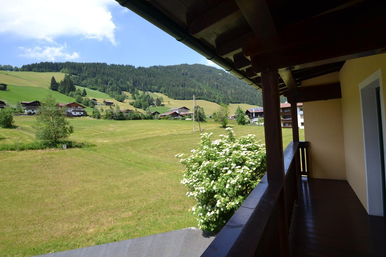 Jugendhotel Angerhof Oberau Exterior foto